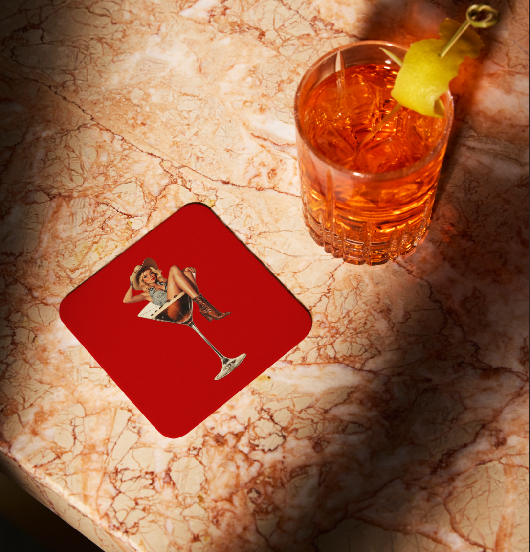 Cowgirl Coaster