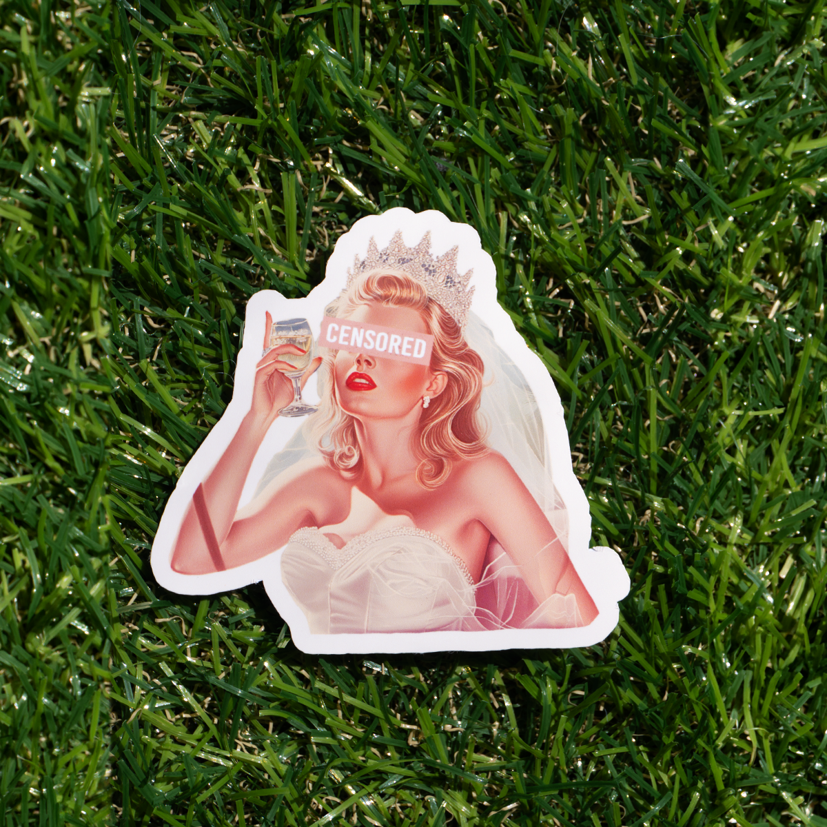 Cocktail Art Stickers, Dirty Martini, Espresso Martini, Waterproof Vinyl Decals - Design 07