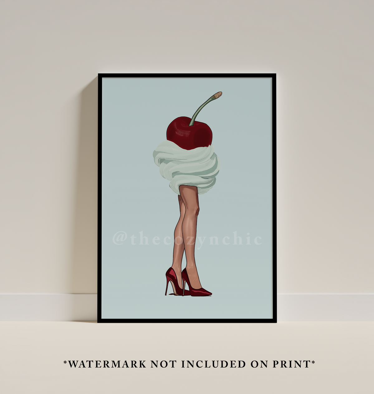 Dopamine Decor Print