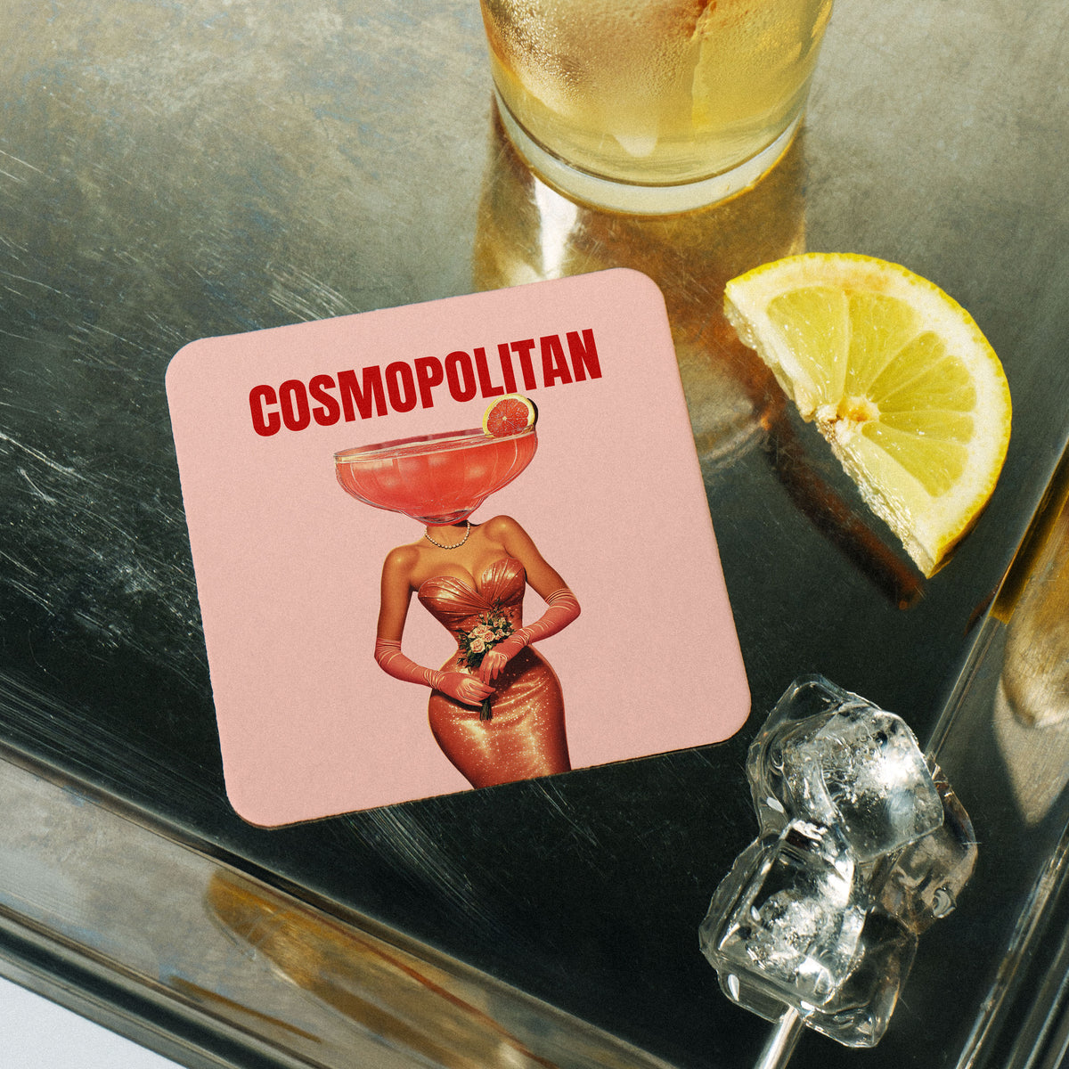 Cosmopolitan Coaster