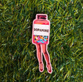 Dopamine Pill Sticker