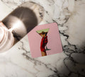 Pink Martini Coaster