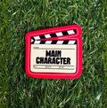 Main Character Sticker