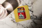 Vintage Tobacco Pop Art  Coaster