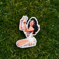 Queen Sticker
